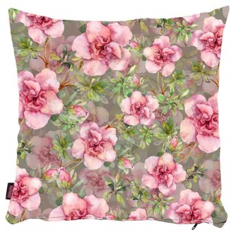 Cicekli Yastık Kılıfı-10